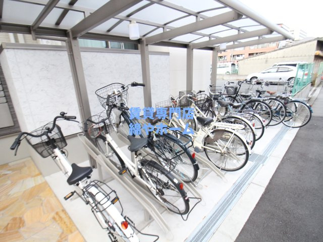 フジパレス長居西Ⅲ番館のその他共用部分