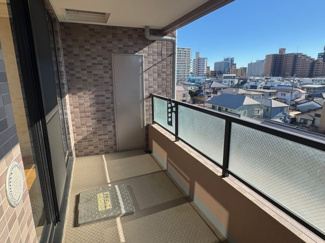 【バルコニー】 | ネオステージ大宮