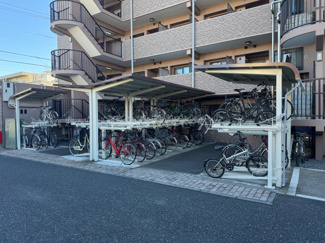 【駐輪場】 | ネオステージ大宮