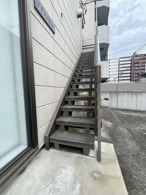 フラット白妙のその他共用部分