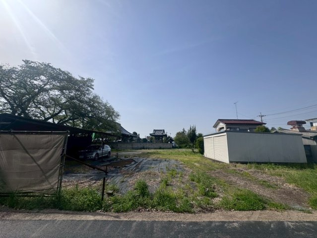 富士見市上南畑の土地図|200㎡の敷地です♪