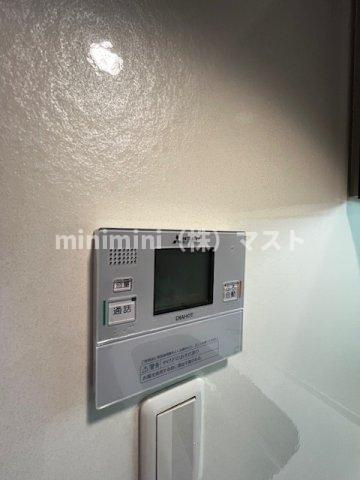 エルセレーノ上本町レジデンスの設備