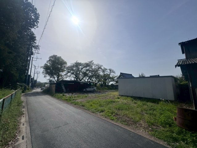 富士見市上南畑の外観|小、中学校まで徒歩10分以内の立地！