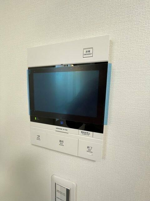 ガーラ・プレシャス新小岩のセキュリティ