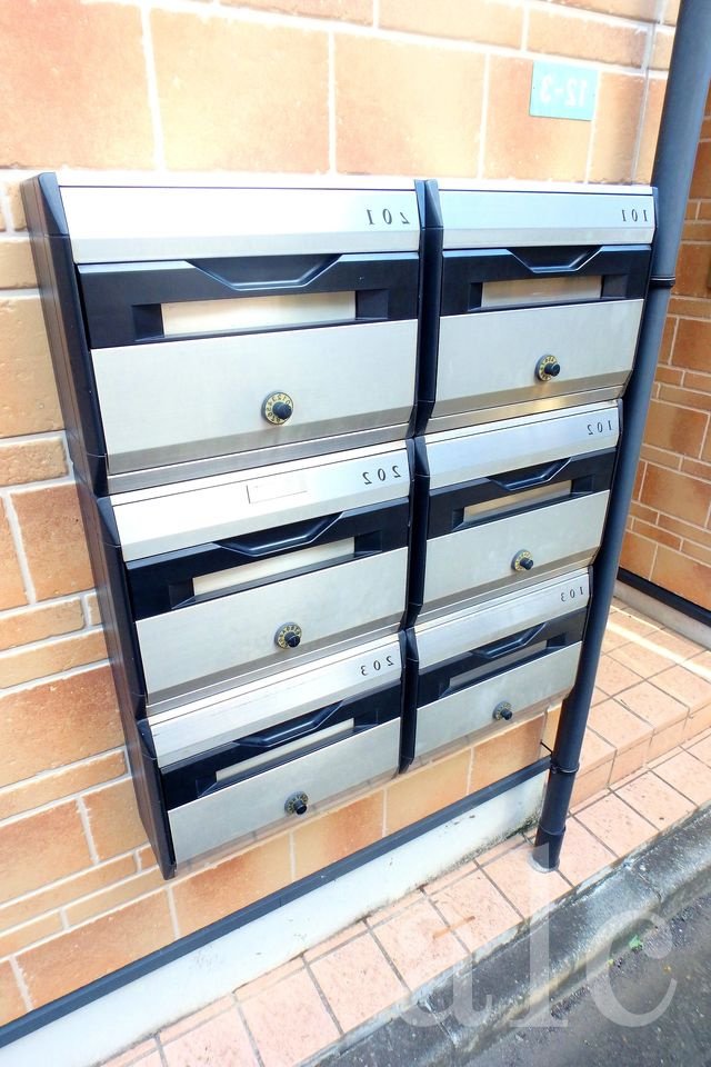 アーバンプレイス落合Aのロビー