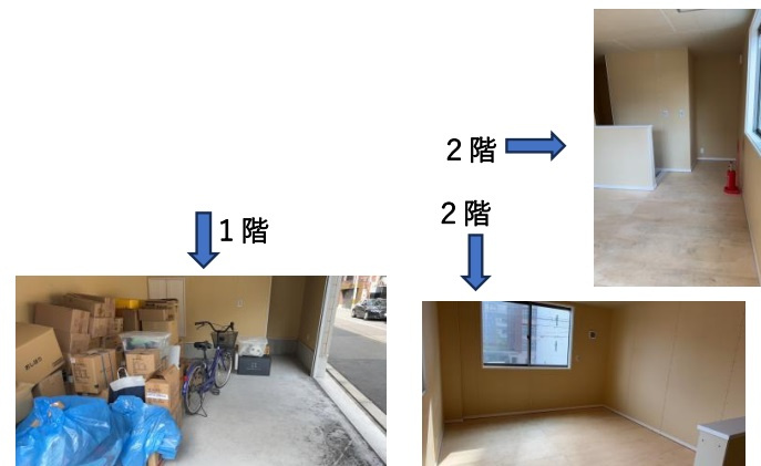 中央区島之内１丁目店舗