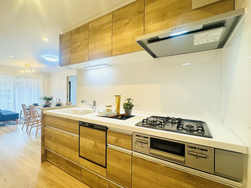 【キッチン】ビバシティ南山手 