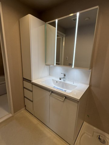 【独立洗面台】ビバシティ南山手 