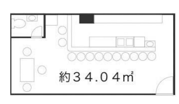 中央区宗右衛⾨町　店舗