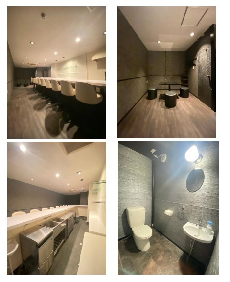 中央区宗右衛⾨町　店舗