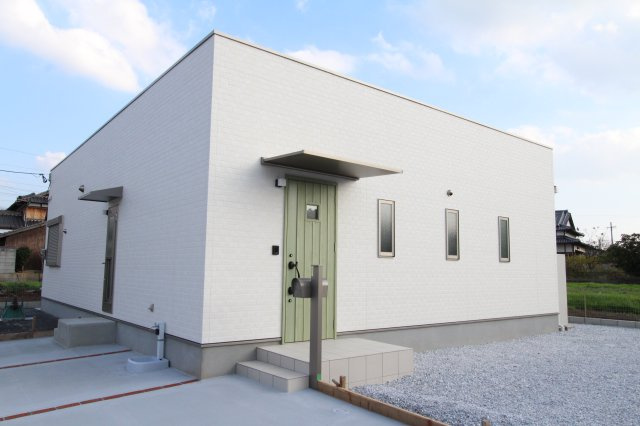 八幡西区楠橋上方　新築戸建の画像