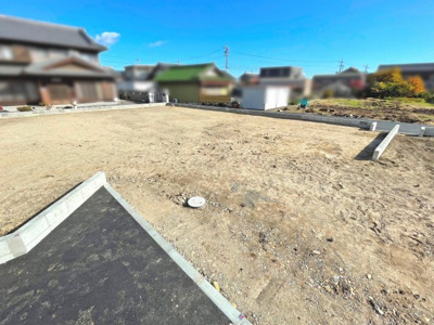 【外観】 | 東員町大字大木　全４区画宅地分譲 | Ｂ号地
