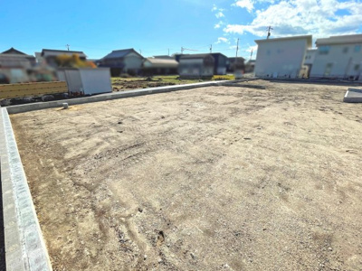 【外観】 | 東員町大字大木　全４区画宅地分譲 | Ｂ号地