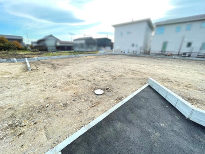 【外観】 | 東員町大字大木　全４区画宅地分譲 | Ｃ号地