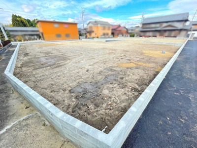 【外観】 | 東員町大字大木　全４区画宅地分譲 | Ｃ号地