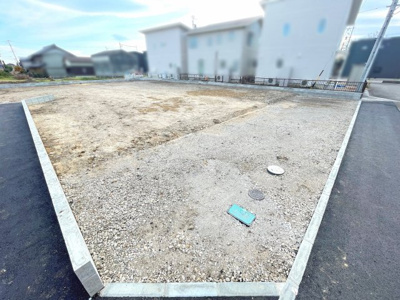 【外観】 | 東員町大字大木　全４区画宅地分譲 | Ｄ号地