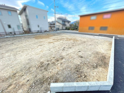 【外観】 | 東員町大字大木　全４区画宅地分譲 | Ｄ号地