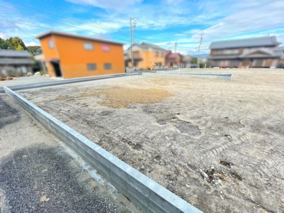 【外観】 | 東員町大字大木　全４区画宅地分譲 | Ｄ号地