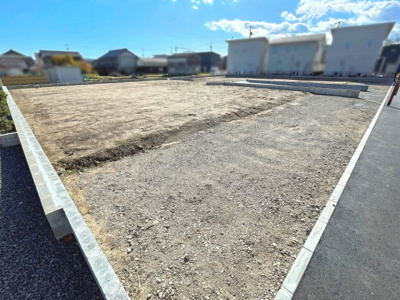 【外観】 | 東員町大字大木　全４区画宅地分譲 | Ａ号地