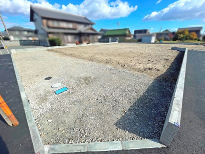 【外観】 | 東員町大字大木　全４区画宅地分譲 | Ａ号地