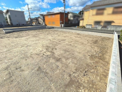 【外観】 | 東員町大字大木　全４区画宅地分譲 | Ａ号地