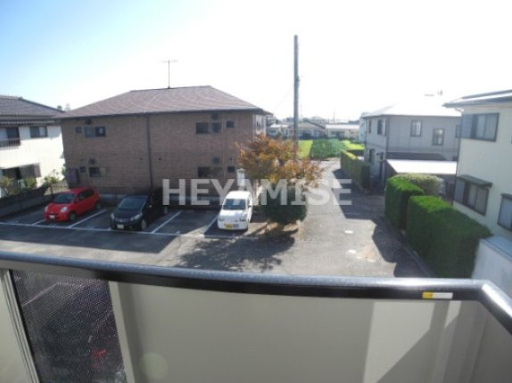 ヴァンベール富の原の展望