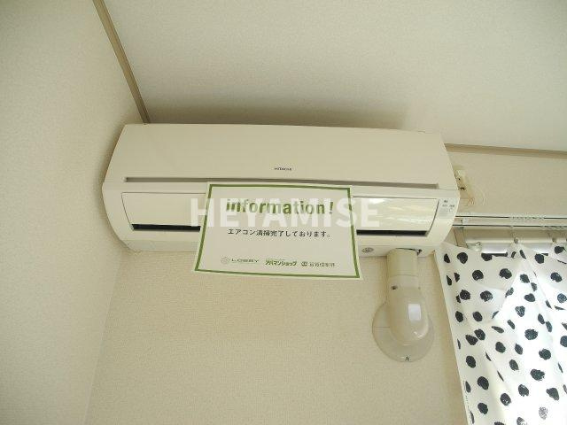 ヴァンベール富の原の設備|※室内画像は別号室のもの