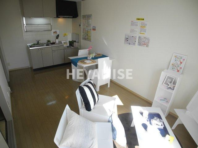 ヴァンベール富の原のその他|※室内画像は別号室のもの