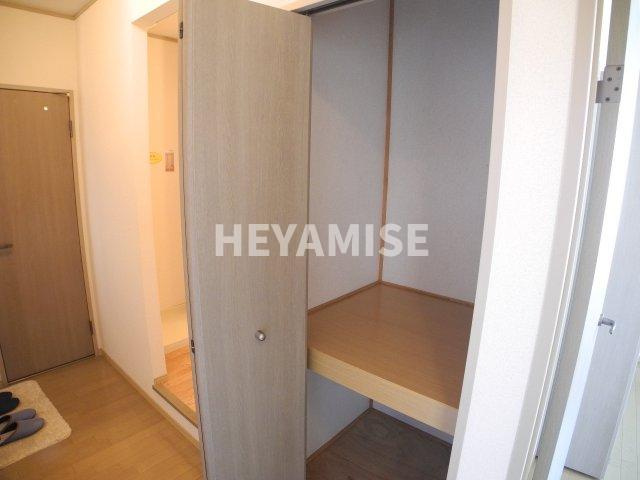 ヴァンベール富の原の内装|※室内画像は別号室のもの