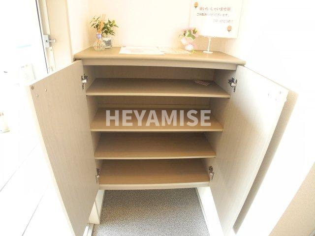 ヴァンベール富の原のその他|※室内画像は別号室のもの