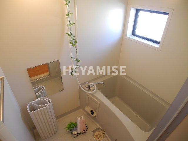 ヴァンベール富の原の浴室|※室内画像は別号室のもの