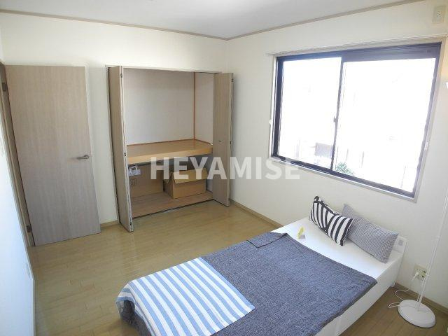 ヴァンベール富の原の内装|※室内画像は別号室のもの