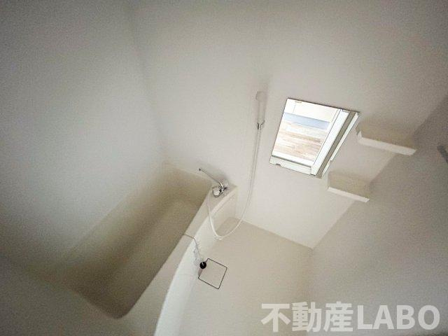 フローライト長居の浴室