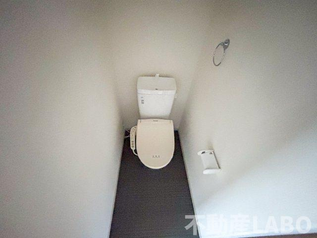 フローライト長居のトイレ