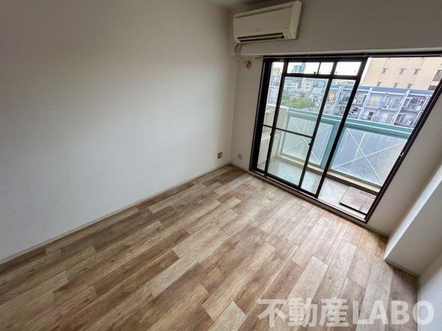 フローライト長居の寝室