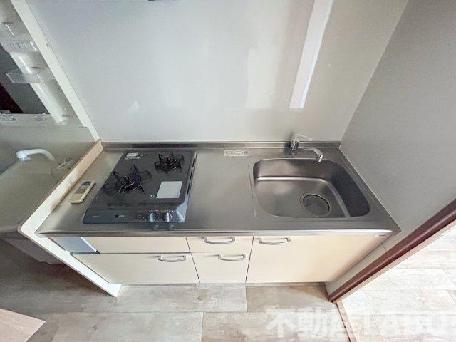 フローライト長居のキッチン