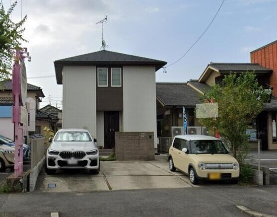 大手町戸建賃貸の外観