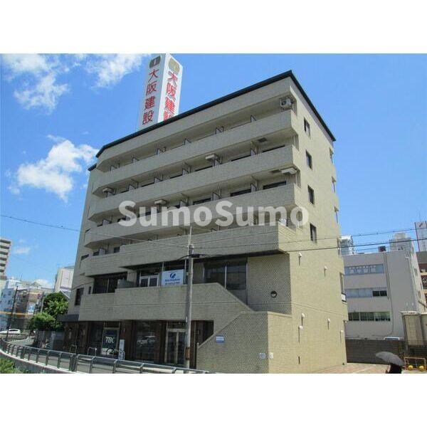 サテライトビル1の外観