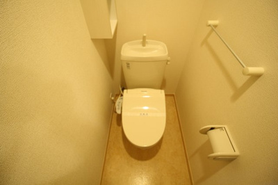 【トイレ】 | ベルフィオーレ