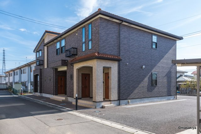 グランツＫの外観