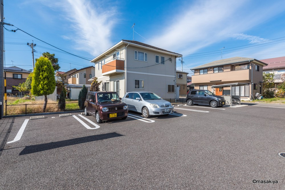 グランツＫの駐車場|駐車場