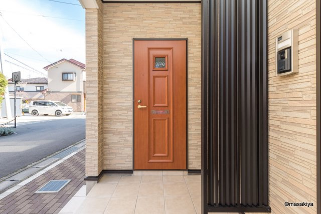 グランツＫのエントランス