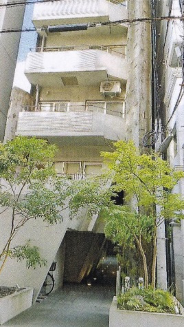 グランドシーズ心斎橋Ⅲの外観