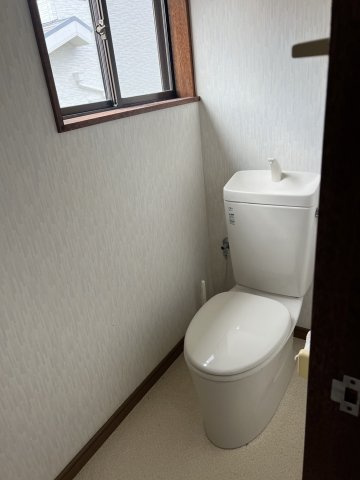 和歌山市加太・ｵｰﾅｰﾁｪﾝｼﾞ中古戸建・54633のトイレ