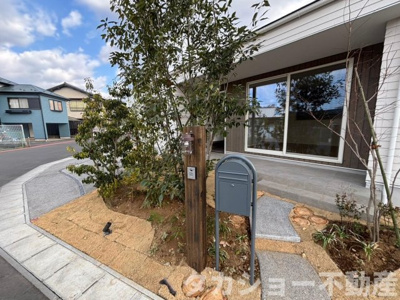 【外観】 | ～全50邸～モリニアル川戸の森～平屋住宅～