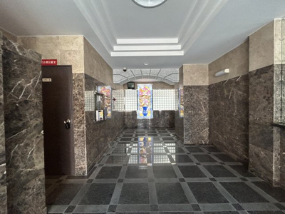 【エントランス】 | エステートモア薬院