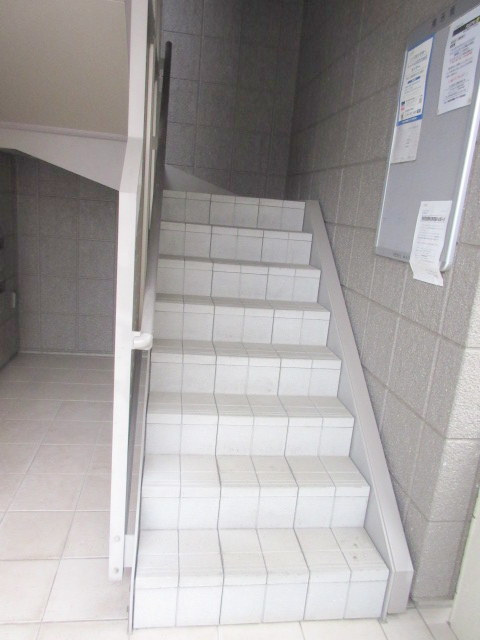 ウィステリア　中町のその他共用部分|耐震・耐火に優れた旭化成へーベルメゾン