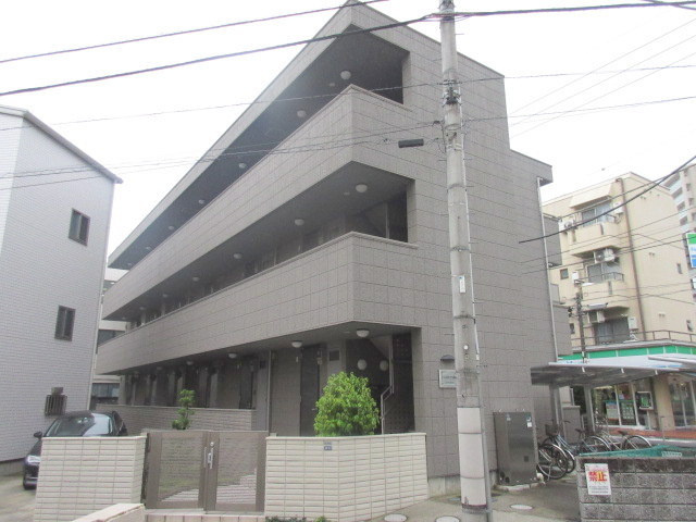 ウィステリア　中町の外観|耐震・耐火に優れた旭化成へーベルメゾン