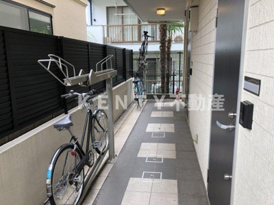 【その他共用部分】 | ウェルスクエア蒲田EAST