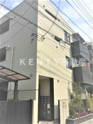 【エントランス】 | ウェルスクエア蒲田EAST | 毎日通るエントランスはこのようになっています